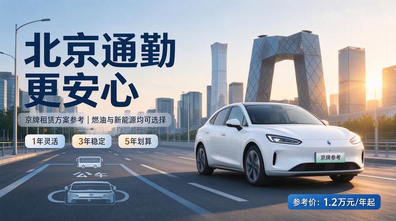 北京车牌摇号政策发布